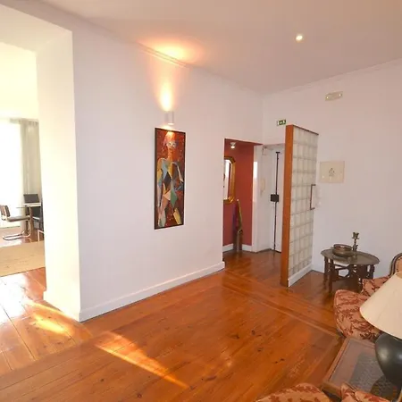 Trylisbon Alcantara Διαμέρισμα *