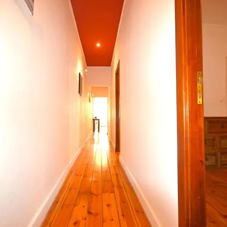 Διαμέρισμα Trylisbon Alcantara