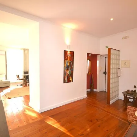 Διαμέρισμα Trylisbon Alcantara *