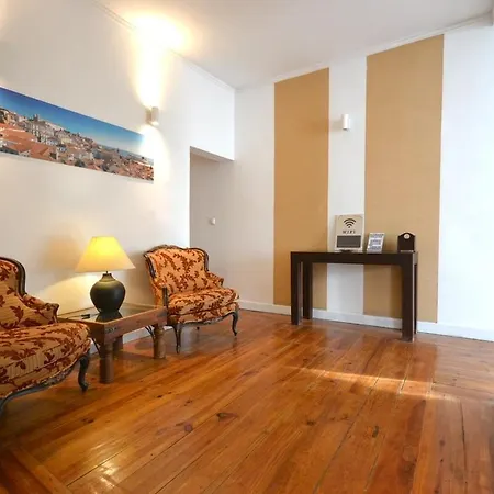 Διαμέρισμα Trylisbon Alcantara