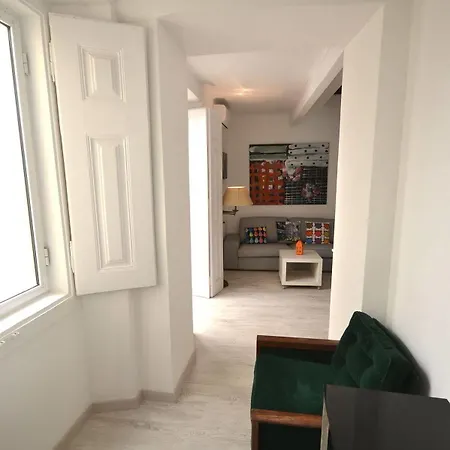 Apartman Trylisbon Alcantara