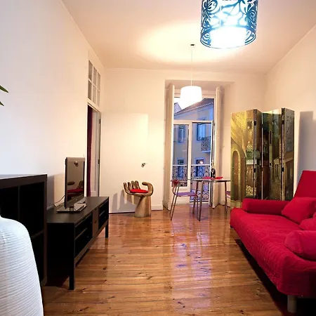 Apartman Trylisbon Alcantara Lisboa