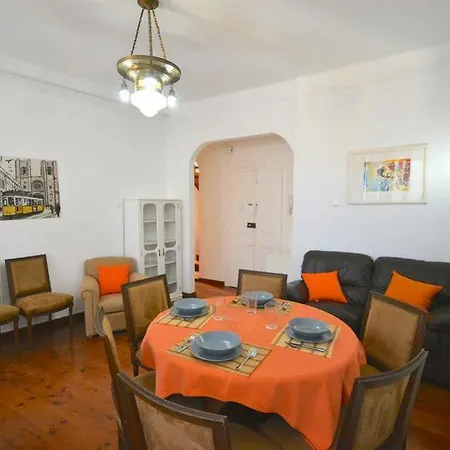 Apartman Trylisbon Alcantara *