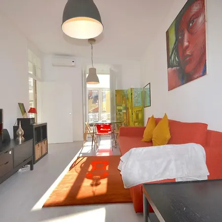 Apartment Trylisbon Alcantara