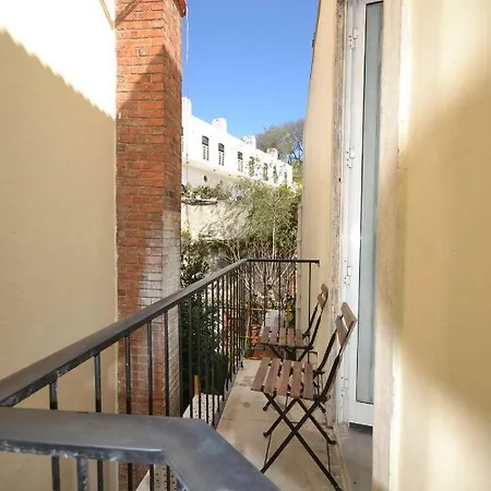 Apartment Trylisbon Alcantara *