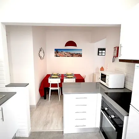 Apartment Trylisbon Alcantara *