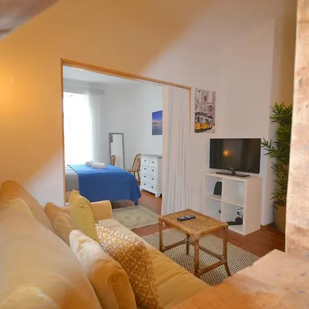 Apartment Trylisbon Alcantara