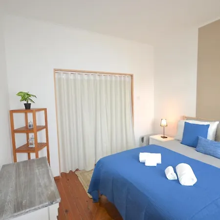 Apartman Trylisbon Alcantara Lisboa