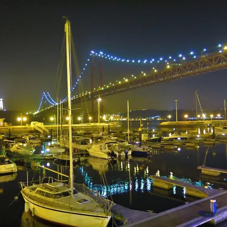 Apartman Trylisbon Alcantara *